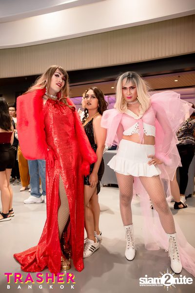 Trasher: 7 Rings Rich Bi*ch at GMM Live House — photo 37