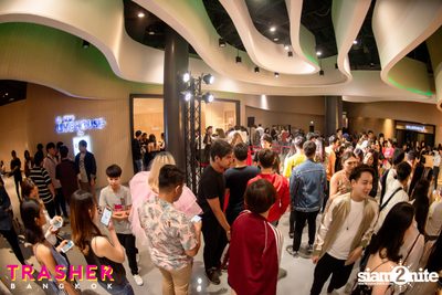 Trasher: 7 Rings Rich Bi*ch at GMM Live House — photo 39