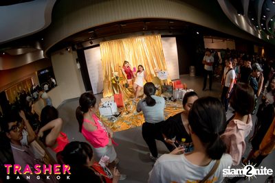 Trasher: 7 Rings Rich Bi*ch at GMM Live House — photo 40