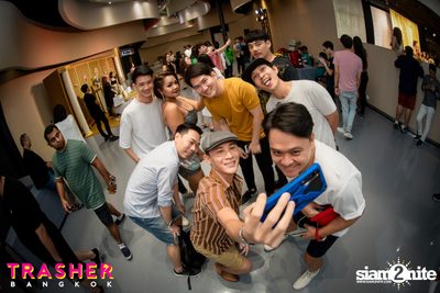 Trasher: 7 Rings Rich Bi*ch at GMM Live House — photo 41