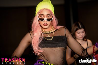 Trasher: 7 Rings Rich Bi*ch at GMM Live House — photo 46