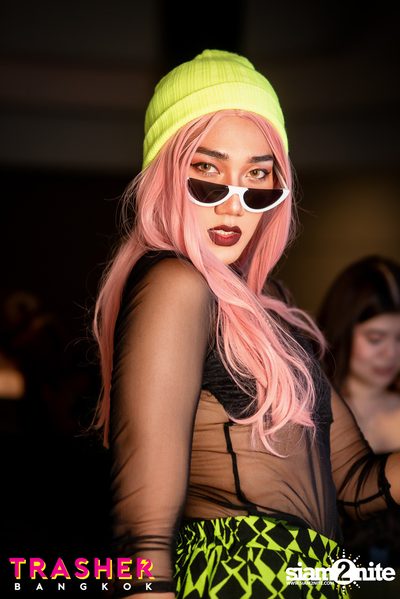 Trasher: 7 Rings Rich Bi*ch at GMM Live House — photo 47