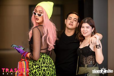 Trasher: 7 Rings Rich Bi*ch at GMM Live House — photo 48