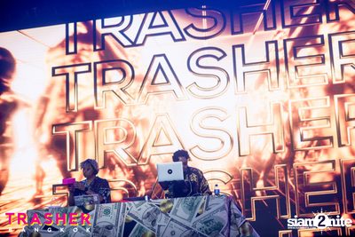 Trasher: 7 Rings Rich Bi*ch at GMM Live House — photo 49