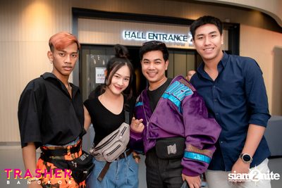 Trasher: 7 Rings Rich Bi*ch at GMM Live House — photo 52