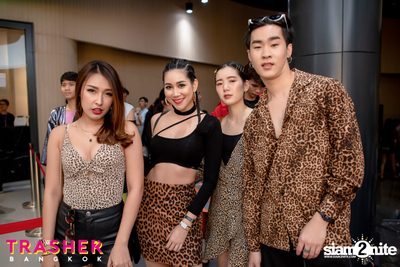 Trasher: 7 Rings Rich Bi*ch at GMM Live House — photo 53