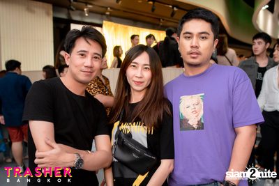 Trasher: 7 Rings Rich Bi*ch at GMM Live House — photo 54
