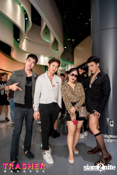 Trasher: 7 Rings Rich Bi*ch at GMM Live House — photo 55