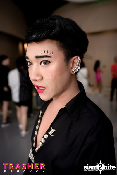 Trasher: 7 Rings Rich Bi*ch at GMM Live House — photo 56