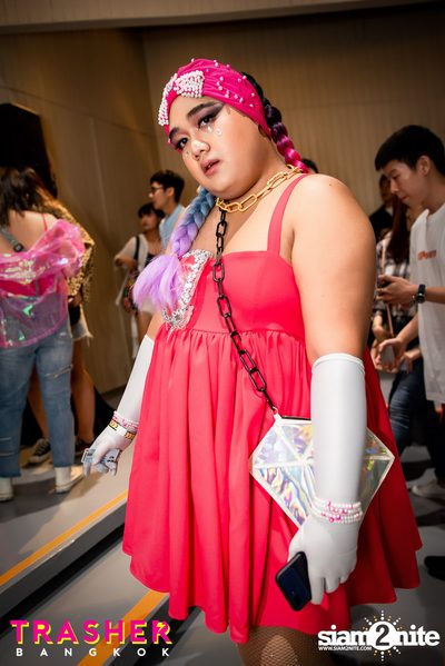 Trasher: 7 Rings Rich Bi*ch at GMM Live House — photo 57