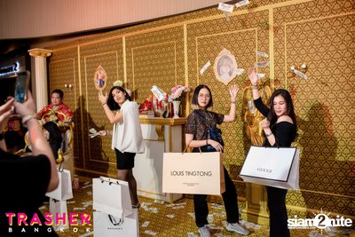 Trasher: 7 Rings Rich Bi*ch at GMM Live House — photo 59