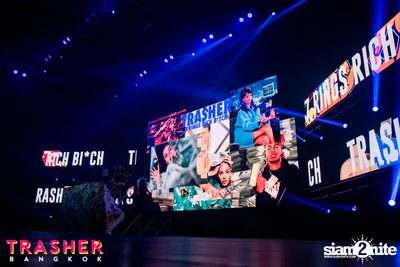 Trasher: 7 Rings Rich Bi*ch at GMM Live House — photo 63