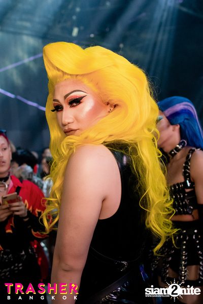 Trasher: 7 Rings Rich Bi*ch at GMM Live House — photo 64
