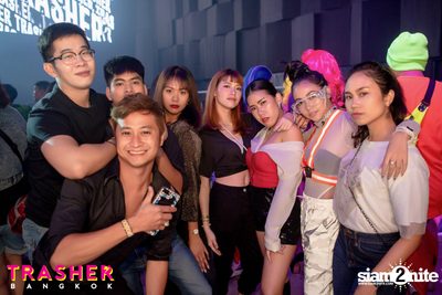 Trasher: 7 Rings Rich Bi*ch at GMM Live House — photo 66