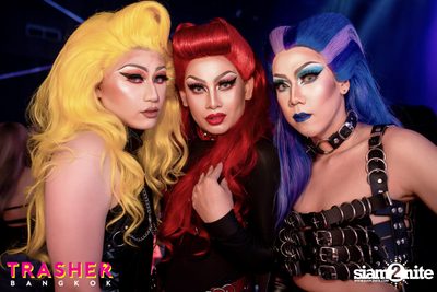 Trasher: 7 Rings Rich Bi*ch at GMM Live House — photo 67