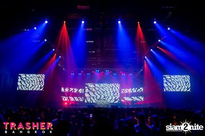 Trasher: 7 Rings Rich Bi*ch at GMM Live House — photo 68