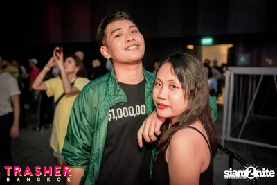 Trasher: 7 Rings Rich Bi*ch at GMM Live House — photo 69