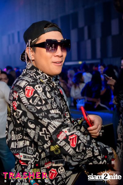 Trasher: 7 Rings Rich Bi*ch at GMM Live House — photo 70