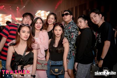 Trasher: 7 Rings Rich Bi*ch at GMM Live House — photo 71
