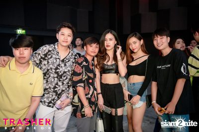 Trasher: 7 Rings Rich Bi*ch at GMM Live House — photo 72