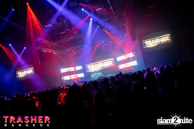 Trasher: 7 Rings Rich Bi*ch at GMM Live House — photo 73