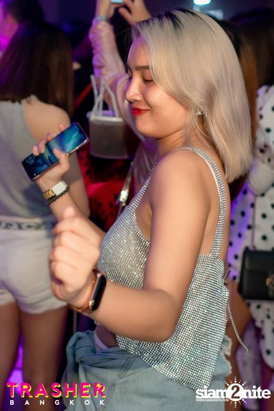 Trasher: 7 Rings Rich Bi*ch at GMM Live House — photo 74