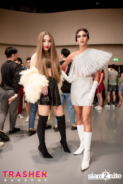 Trasher: 7 Rings Rich Bi*ch at GMM Live House — photo 75
