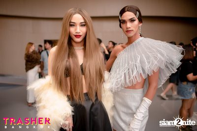 Trasher: 7 Rings Rich Bi*ch at GMM Live House — photo 76