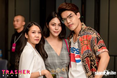 Trasher: 7 Rings Rich Bi*ch at GMM Live House — photo 79