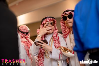 Trasher: 7 Rings Rich Bi*ch at GMM Live House — photo 81