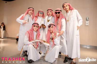 Trasher: 7 Rings Rich Bi*ch at GMM Live House — photo 82