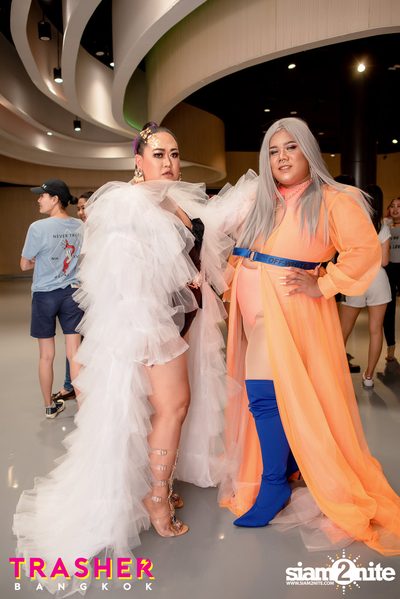 Trasher: 7 Rings Rich Bi*ch at GMM Live House — photo 83