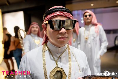 Trasher: 7 Rings Rich Bi*ch at GMM Live House — photo 85