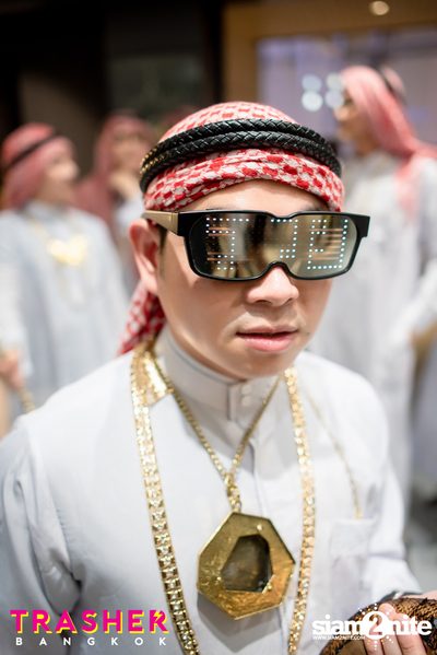 Trasher: 7 Rings Rich Bi*ch at GMM Live House — photo 86
