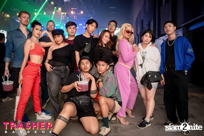 Trasher: 7 Rings Rich Bi*ch at GMM Live House — photo 94