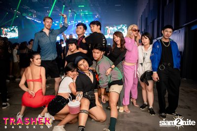 Trasher: 7 Rings Rich Bi*ch at GMM Live House — photo 95