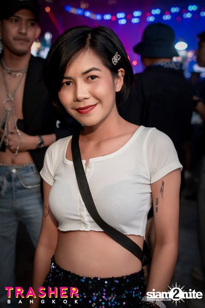 Trasher: 7 Rings Rich Bi*ch at GMM Live House — photo 96