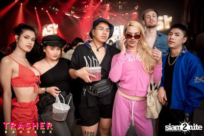 Trasher: 7 Rings Rich Bi*ch at GMM Live House — photo 97