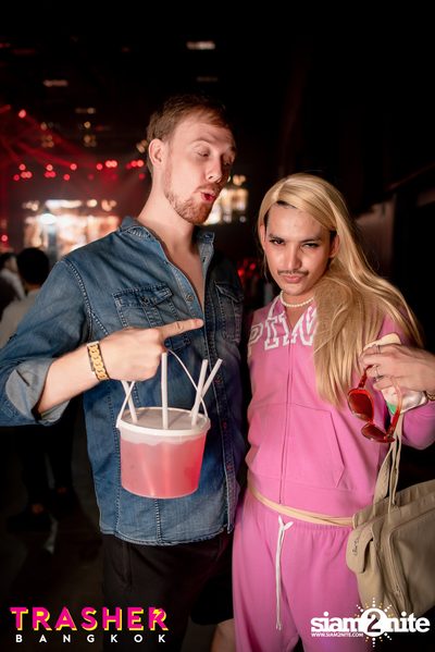 Trasher: 7 Rings Rich Bi*ch at GMM Live House — photo 98