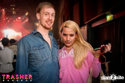 Trasher: 7 Rings Rich Bi*ch at GMM Live House — photo 99