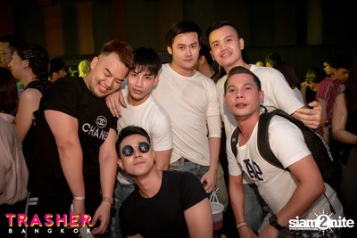 Trasher: 7 Rings Rich Bi*ch at GMM Live House — photo 100