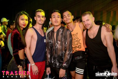 Trasher: 7 Rings Rich Bi*ch at GMM Live House — photo 101