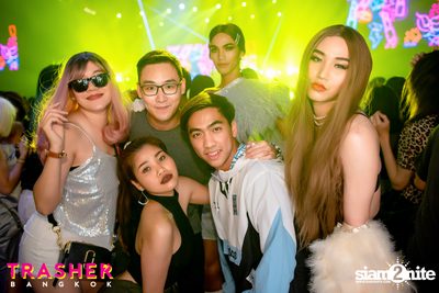 Trasher: 7 Rings Rich Bi*ch at GMM Live House — photo 102