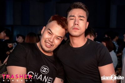 Trasher: 7 Rings Rich Bi*ch at GMM Live House — photo 103