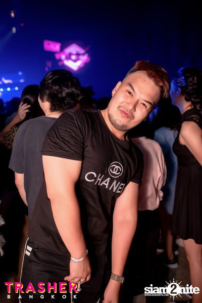 Trasher: 7 Rings Rich Bi*ch at GMM Live House — photo 104