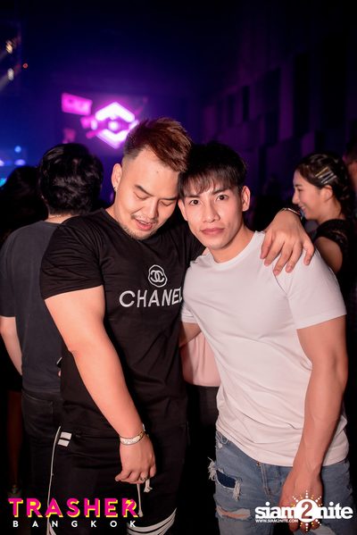 Trasher: 7 Rings Rich Bi*ch at GMM Live House — photo 105