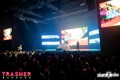 Trasher: 7 Rings Rich Bi*ch at GMM Live House — photo 108