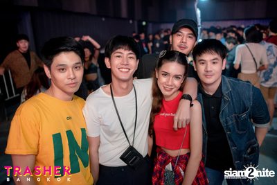 Trasher: 7 Rings Rich Bi*ch at GMM Live House — photo 109