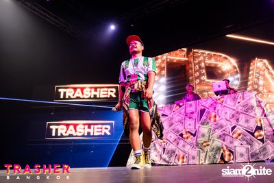 Trasher: 7 Rings Rich Bi*ch at GMM Live House — photo 116