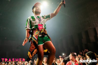 Trasher: 7 Rings Rich Bi*ch at GMM Live House — photo 117